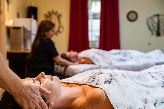 Signature Massage & Spa with Master Therapist and Infra Red Sauna - What your two hours at Planet Massage Spa look like