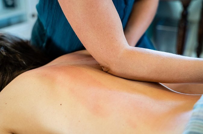 Signature Massage & Spa with Master Therapist and Infra Red Sauna - A practical location for airport and cruise days
