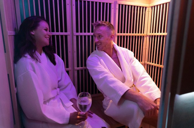 Signature Massage & Spa with Master Therapist and Infra Red Sauna - What the strongest feedback tells me