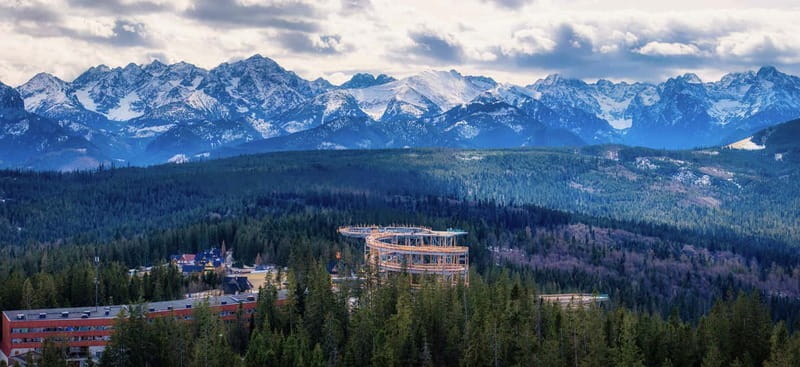 Sky Walk Heart of Poronin & Thermal Baths from Kraków - Should you book the Poronin Sky Walk and thermal baths?