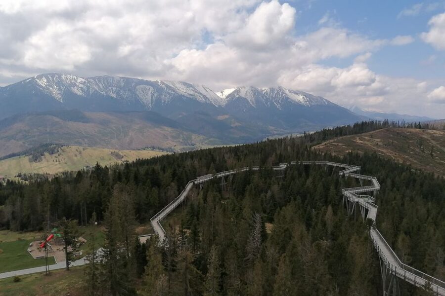 Sky Walk Heart of Poronin & Thermal Baths from Kraków - Practical packing and planning advice