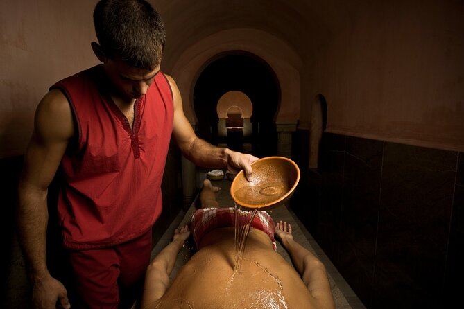 Small-Group Arab Bath Experience in Hammam Al Ándalus Palma - What is included, and what you need to bring
