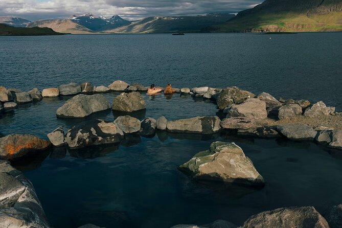 Small-Group Golden Circle, Hvammsvík Spa with Ticket & Crater - The minibus and guide shape the experience