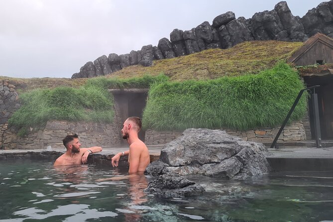 Small-Group Golden Circle, Sky Lagoon with Ticket & Kerid Crater - One long day from Reykjavik to Sky Lagoon
