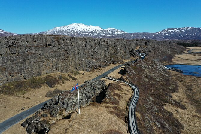 Small-Group Golden Circle, Sky Lagoon with Ticket & Kerid Crater - Sky Lagoon: a warm finish with an Icelandic ritual