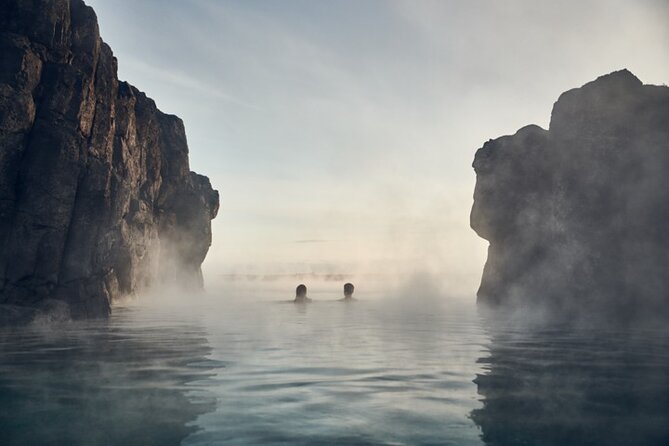 Small-Group Golden Circle, Sky Lagoon with Ticket & Kerid Crater - What the $224 price really covers