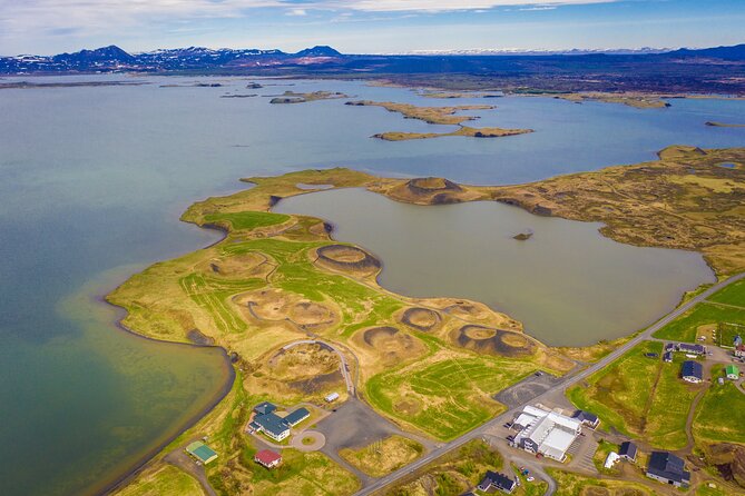 Small-Group Lake Mývatn Tour from Akureyri - Námaskarð: where the ground is still working