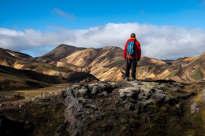 Small Group Landmannalaugar Hike and Hot Springs: Reykjavik/Hella - What the $198.23 price really covers