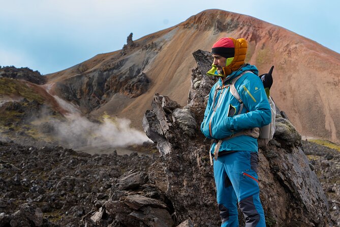 Small Group Landmannalaugar Hike and Hot Springs: Reykjavik/Hella - Who will get the most from this outing