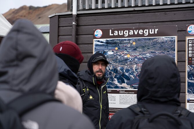Small Group Landmannalaugar Hike and Hot Springs: Reykjavik/Hella - The early start from Reykjavik or Hella