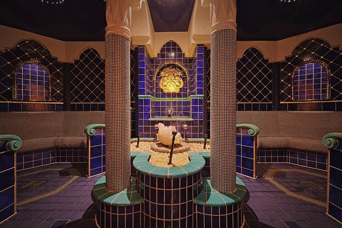 Small-Group Saxon Switzerland NP Easy Tour & Unlimited Thermal Baths - Why the spa changes the value of the day