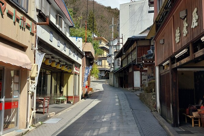 Snow Monkey Park, Soba Lunch and Shibu Onsen Tour - Why the monkey park makes a strong first stop