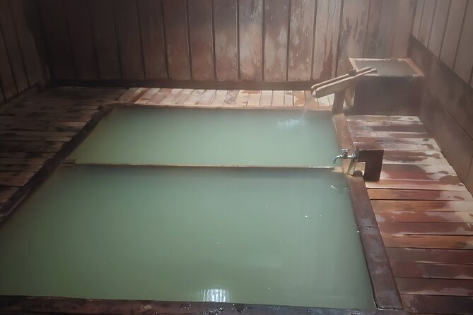 Snow Monkey Park, Soba Lunch and Shibu Onsen Tour - Your first public bath experience in Shibu Onsen