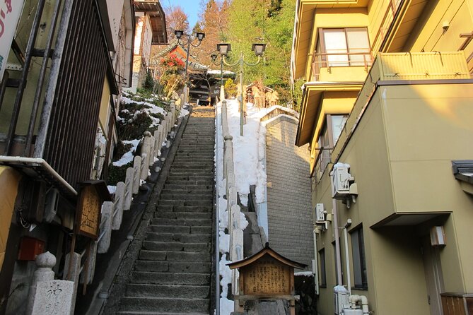 Snow Monkey & Shibu Onsen Afternoon Tour (Depart: Iiyama & Nozwa) - Why this afternoon works well from Iiyama or Nozawa