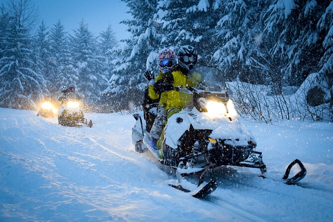 Snowmobile Ride and Thermal Pools with Hotel Pickup in Zakopane - Is the $133.57 price good value?