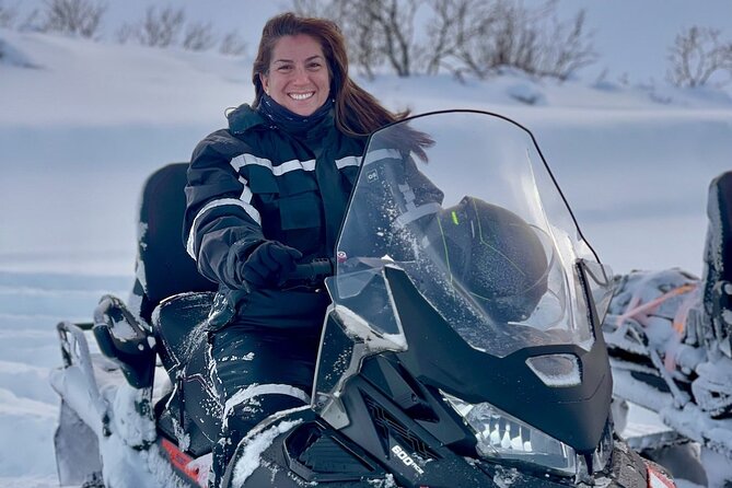 Snowmobile Tour by Lake Mývatn - Key points to know before booking
