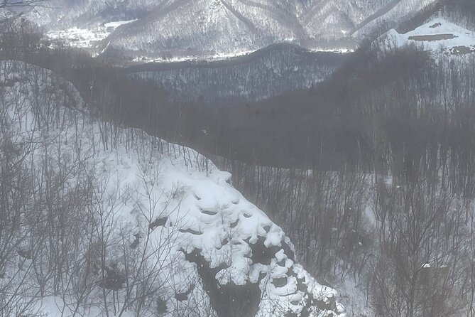 Snowshoeing and Onsen Adventures in a Winter Wonderland -Sapporo. - Who should book this outing
