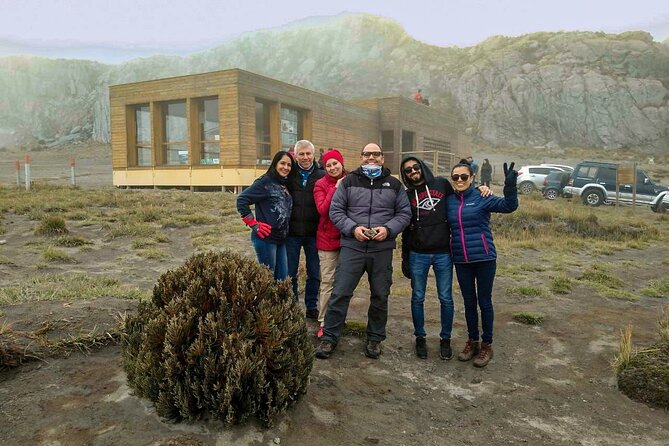 Snowy Ruiz + Hot Springs from Manizales - Price, cancellation, and smart planning
