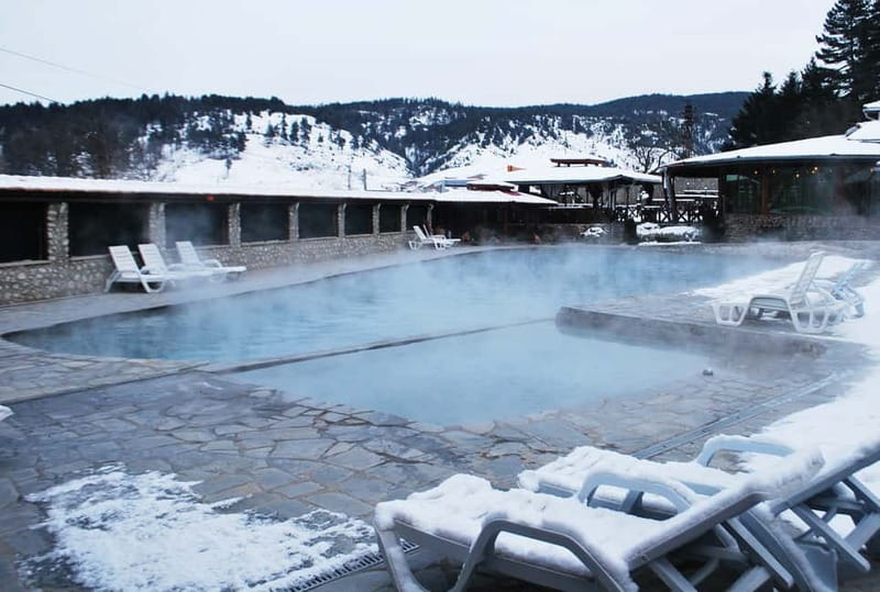 Sofia: Seven Rila Lakes Snowshoe Walk & Thermal Spring Pools - Leaving Sofia for the Rila Mountains