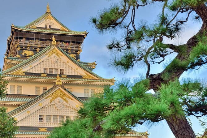 Solaniwa Onsen: Osaka Bay Tower - Is the admission good value?