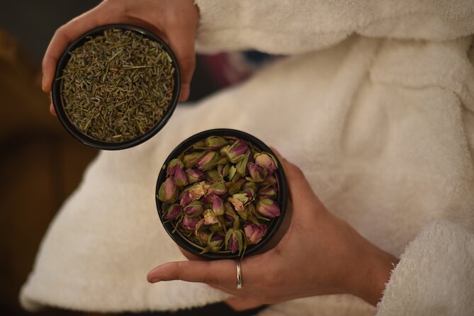 SPA Day at Beautiful Riad Massage & Hamam with Jacuzzi Access - Key points to know