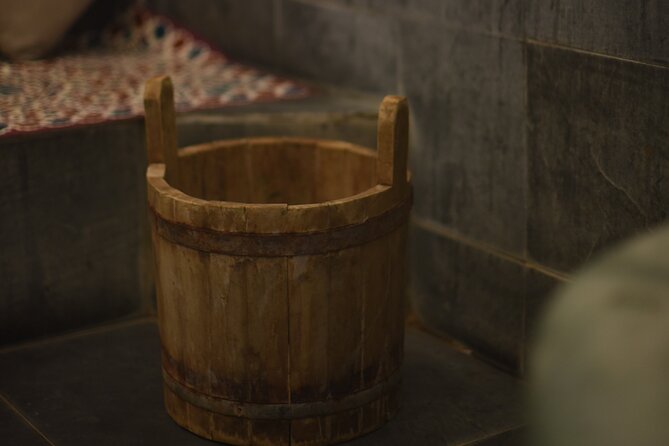 SPA Day at Beautiful Riad Massage & Hamam with Jacuzzi Access - What the $72.12 price really covers