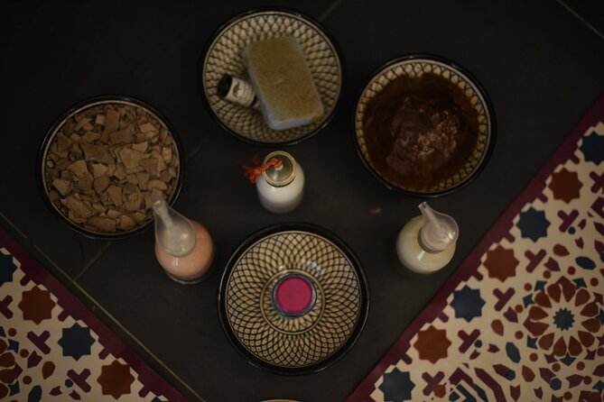 SPA Day at Beautiful Riad Massage & Hamam with Jacuzzi Access - Practical advice before you go