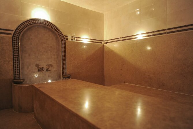 Spa Hammam & Massage - The 40-minute relaxing massage