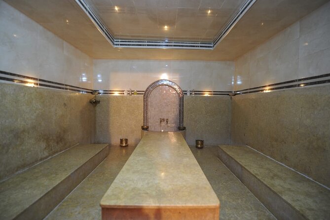 Spa Hammam & Massage - Transfers, meeting points, and the Marrakech city center