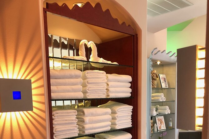 Spa Service: Hot Stone Body Massage with Private Sauna - Who Will Get the Most From This Appointment?