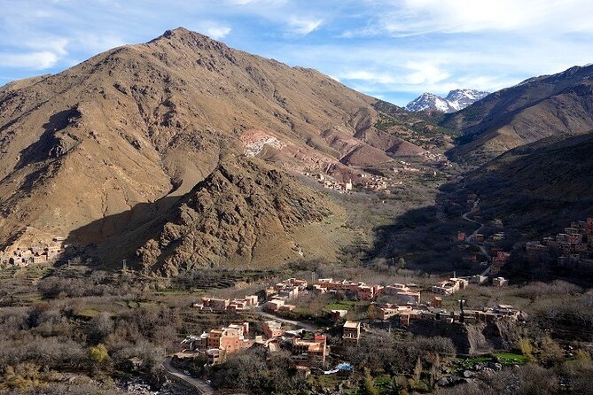 Special Excursion & Lunch at Kasbah Du Toubkal INCLUDING Mule Ride and Hammam - The hammam after lunch