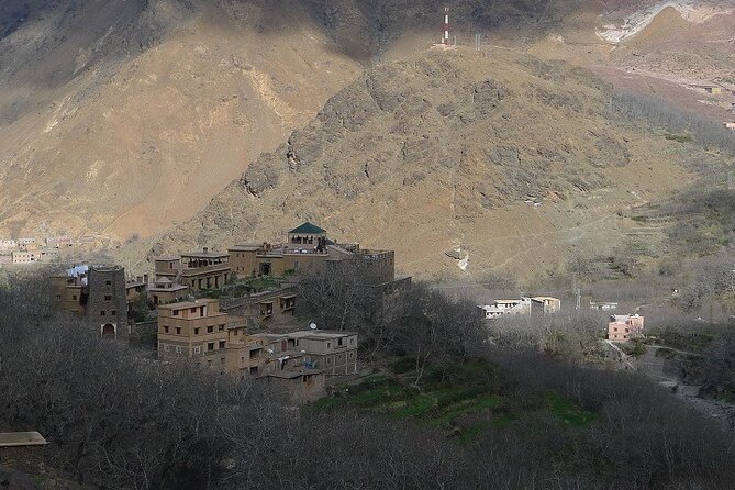 Special Excursion & Lunch at Kasbah Du Toubkal INCLUDING Mule Ride and Hammam - What makes the private format worthwhile