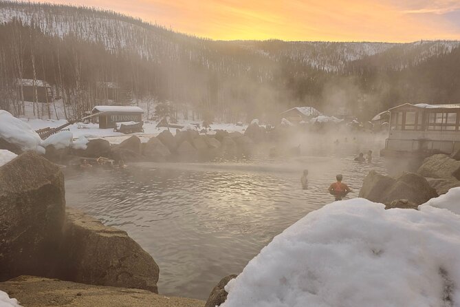 Spectacular Chena Hot Springs Northern Lights Experience - Aurora viewing depends on patience and weather