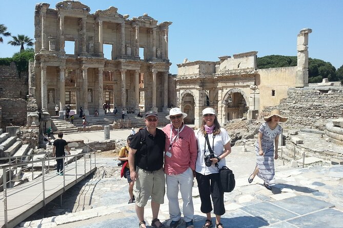 St John Basilica & Virgin Mary House + Lunch /OPT Turkish Bath - St John Basilica and the remains of Byzantine Selcuk