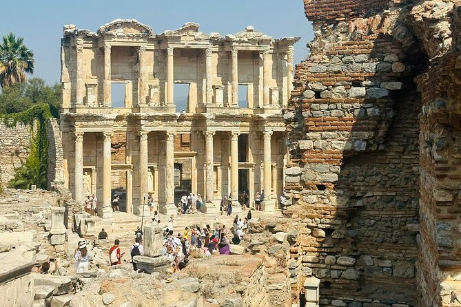 St John Basilica & Virgin Mary House + Lunch /OPT Turkish Bath - Turkish lunch and a handicrafts cooperative