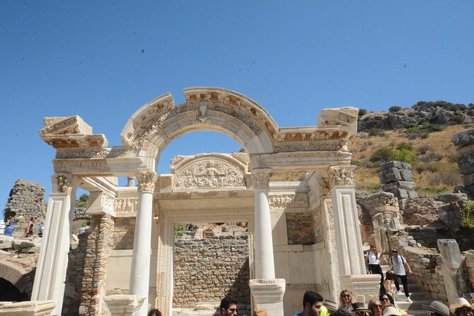 St John Basilica & Virgin Mary House + Lunch /OPT Turkish Bath - A Turkish bath to finish the day