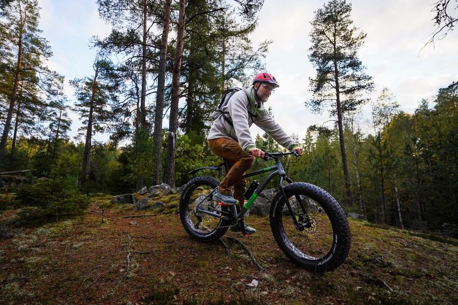 Stockholm: Fat Bike Forest Adventure with Lunch and Sauna - FAQ