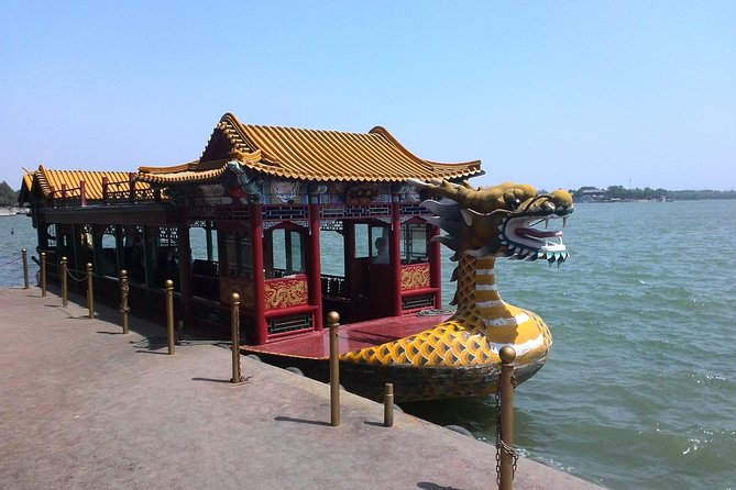 Summer Palace and Hot Spring Private Tour from Beijing - Entering the Summer Palace and Kunming Lake