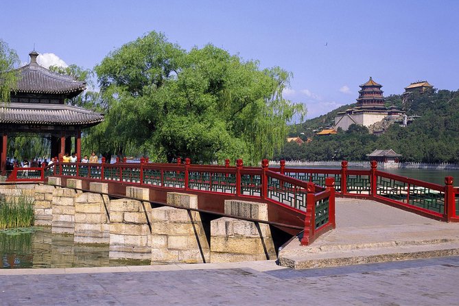 Summer Palace and Hot Spring Private Tour from Beijing - Two to three hours at the hot spring resort