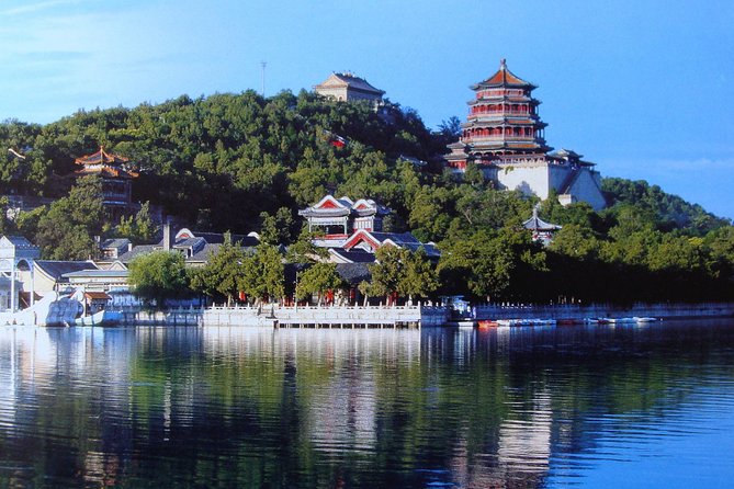 Summer Palace and Hot Spring Private Tour from Beijing - Cixi’s residence and the imperial court