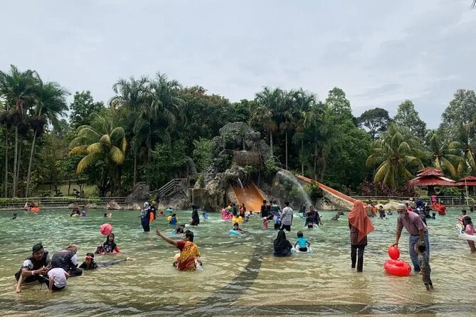 Sungkai Hot Springs & Nature Park Tour from Kuala Lumpur - Key points to know before booking