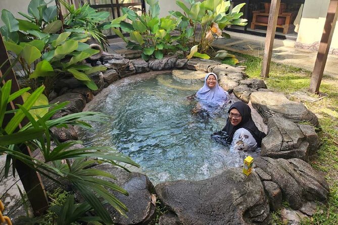 Sungkai Hot Springs & Nature Park Tour from Kuala Lumpur - What the price of $115 really covers