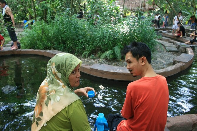Sungkai Hot Springs & Nature Park Tour from Kuala Lumpur - Should you book the Sungkai hot spring tour?
