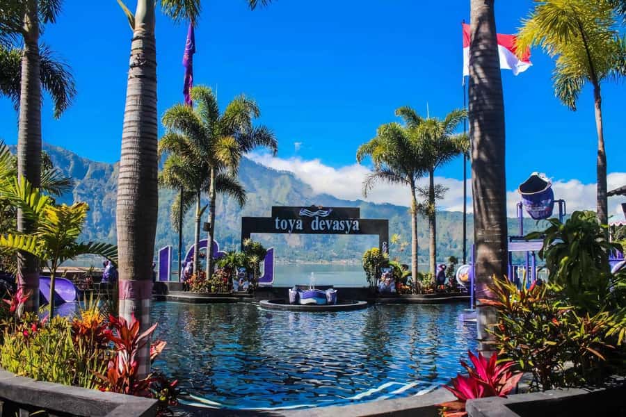 Sunrise Jeep Tour Mount Batur & Hot Spring (Private Tour) - Key points at a glance