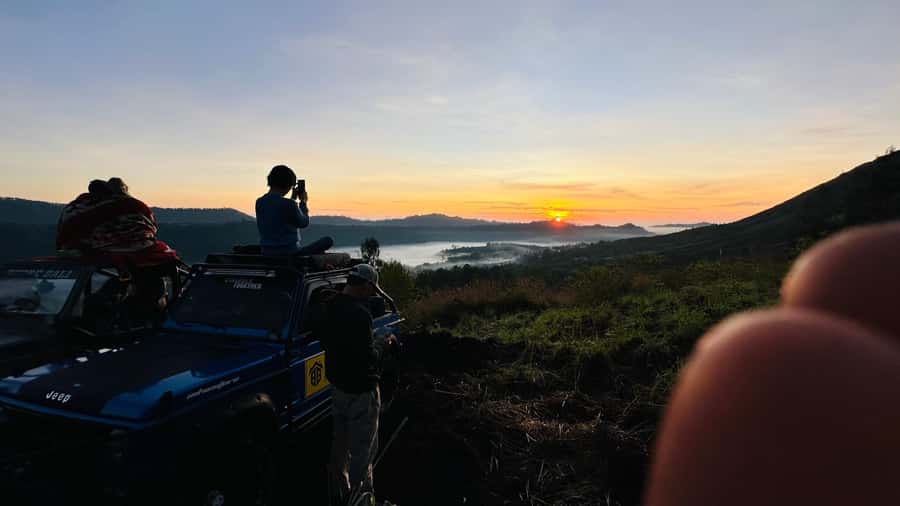 Sunrise Jeep Tour Mount Batur & Hot Spring (Private Tour) - Should you book the Mount Batur sunrise tour?