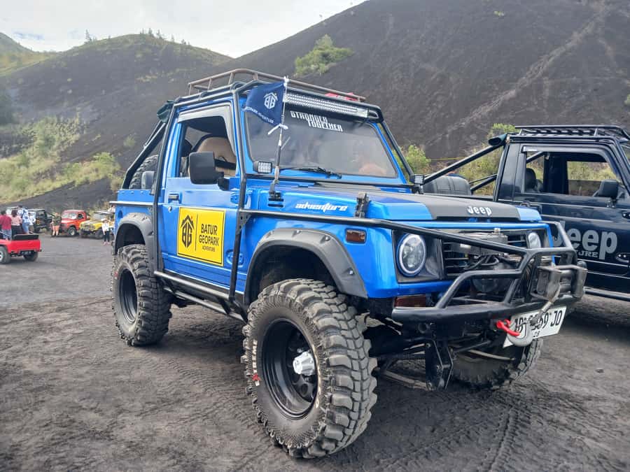 Sunrise Jeep Tour Mount Batur & Hot Spring (Private Tour) - A soak at Batur Natural Hot Spring