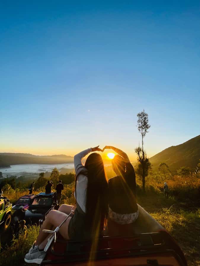 Sunrise Jeep Tour Mount Batur & Hot Spring (Private Tour) - What the $19 price really covers