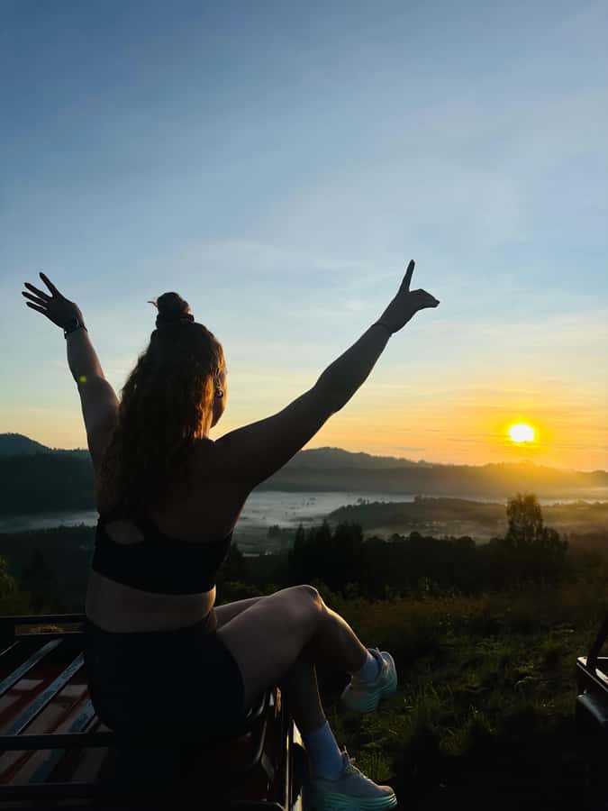Sunrise Jeep Tour Mount Batur & Hot Spring (Private Tour) - How the timing shapes your day