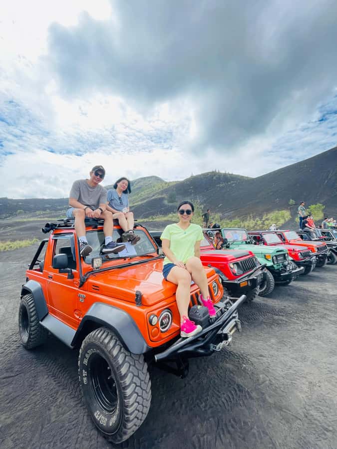 Sunrise Jeep Tour Mount Batur & Hot Spring (Private Tour) - Who will enjoy this private jeep tour?