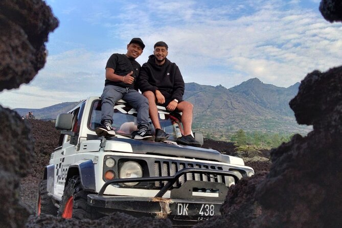 Sunrise Jeep With Natural Hot Spring Tour Packages - What the sunrise stop gives you